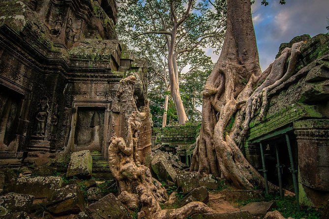 1-Day Amazing Angkor Wat Tour with Sunset & All Interesting Major Temples - Starting at Angkor Wat around 8am
