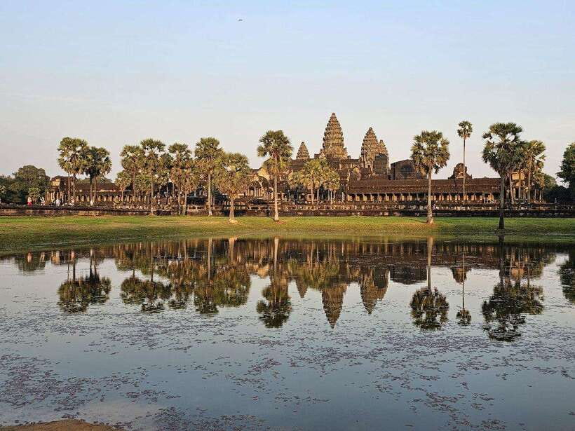 1-Day Angkor Wat Private Tour with Spanish Tour Guide. - Why a Spanish-speaking guide changes Angkor Wat