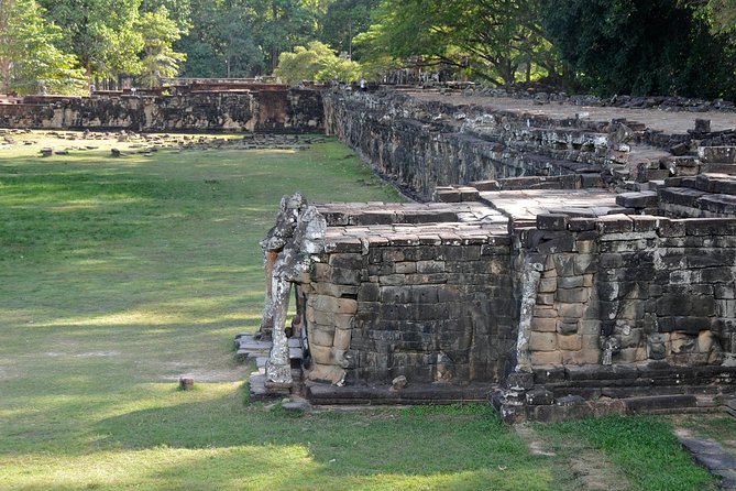1-Day Angkor Wat Sunrise & All Interesting Temples Private Tour - Ta Nei brings a quieter half hour