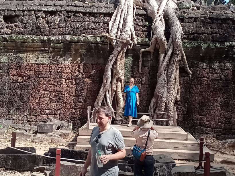 1-Day private Angkor Temple Tour from Siem Reap - Key points to know before booking