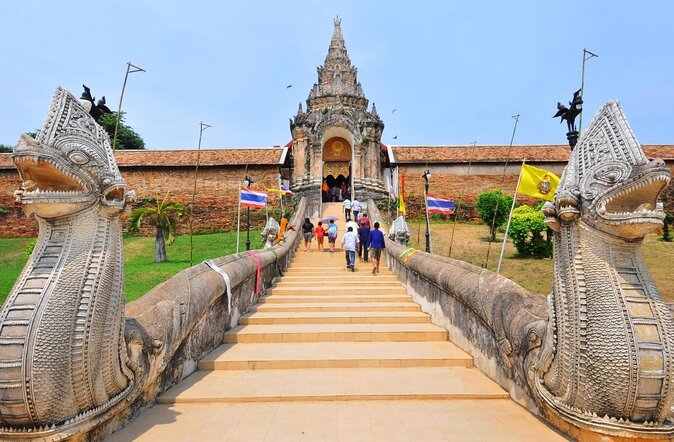 1 day Private Tour to Unseen Temple in Lampang - Key points to know before booking