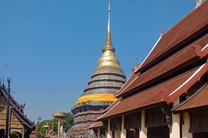 1 day Private Tour to Unseen Temple in Lampang - Wat Phra That Lampang Luang and its Lanna character