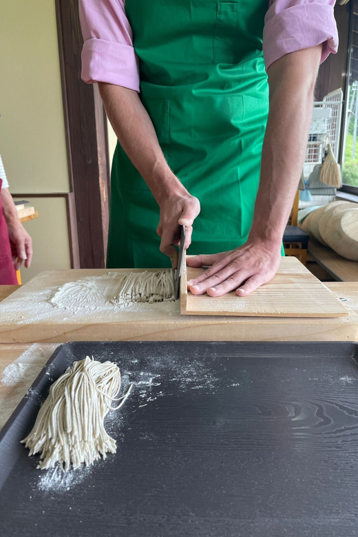 1-Day Togakushi: Soba making, Ninja Town and Hidden Shrines - Key points to know before you book