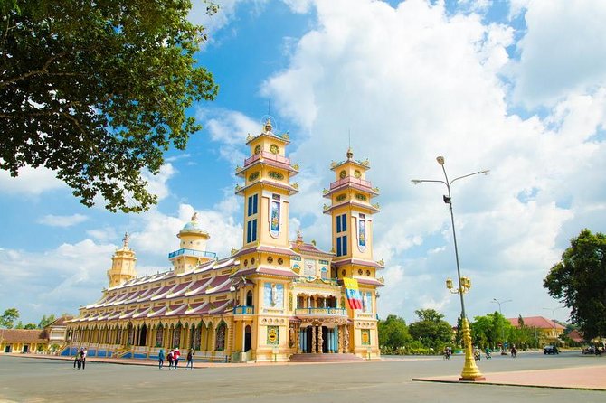 1-Day Tour of Black Virgin Mountain - Cao Dai Temple - Cu Chi Tunnels from HCMC - My verdict on this Tay Ninh day trip