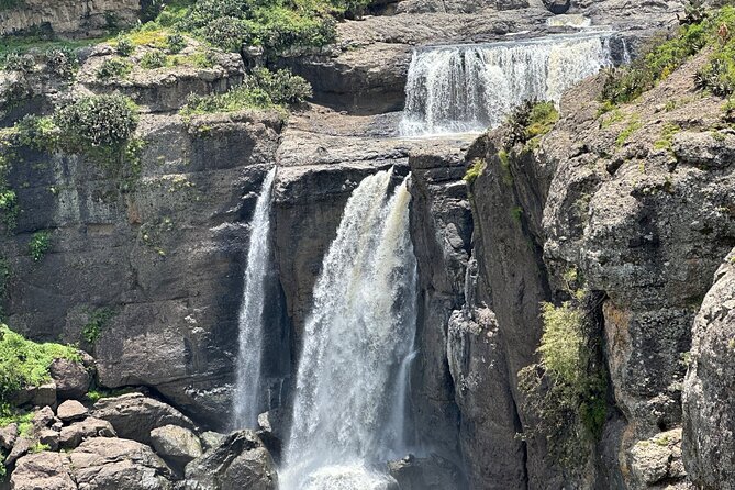 1-Day Tour Old bridge, Monastery,water falls Wildlife,Birds, - Leaving Addis Ababa for Debre Libanos