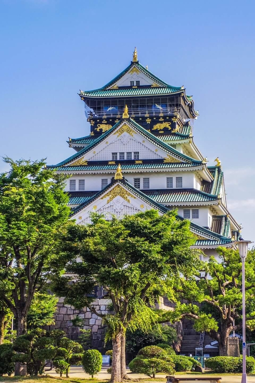 1-Day walking tour in Osaka:Castle, temples and Ukiyoe - How Much Value Do You Get for $136?