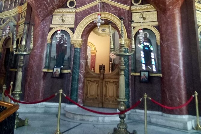 10-hour private religious tours to monastery of Wady el Natron st beshoy - Key points to know before booking