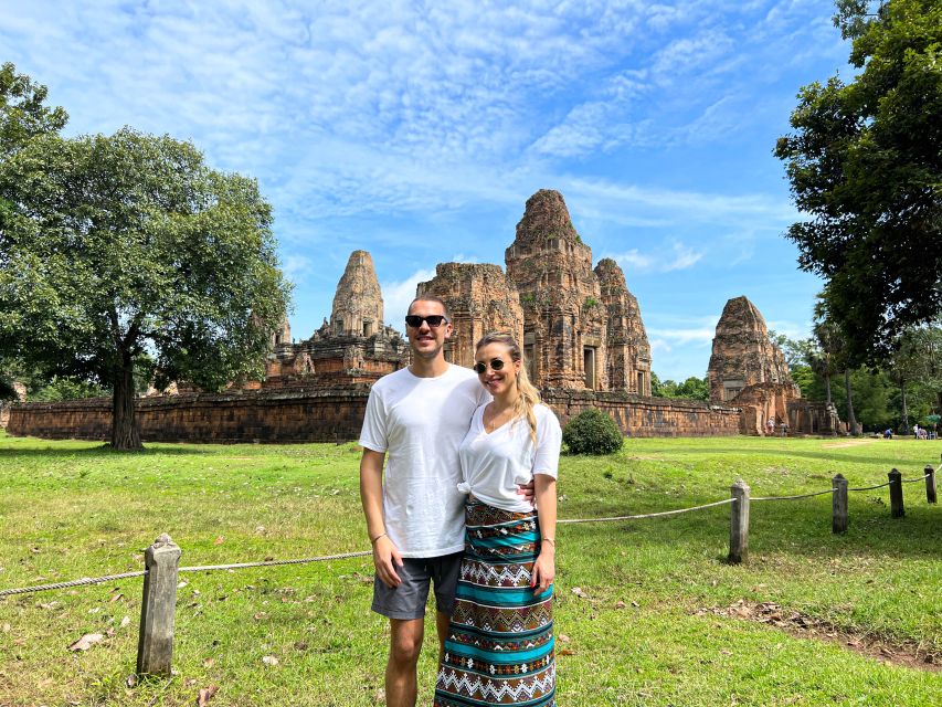 2-Day Angkor Wat, Kulen Mountain, Beng Mealea and Tonle Sap - Beng Mealea is the rough-edged temple stop
