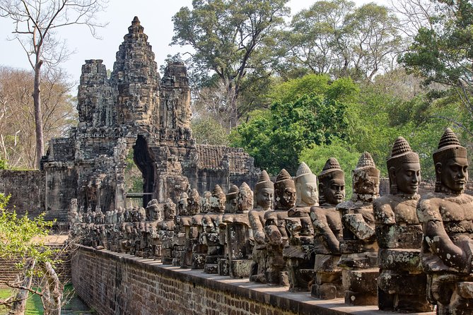 2-Day Angkor Wat With Small, Big Circuit and Banteay Srei Tour - Sunset at Phnom Bakheng is optional