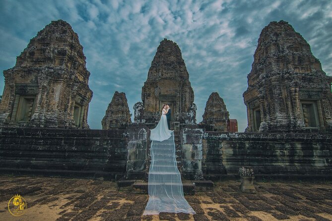 2-Day Angkor Wat With Small, Big Circuit and Banteay Srei Tour - Banteay Srei is the visual change of the tour