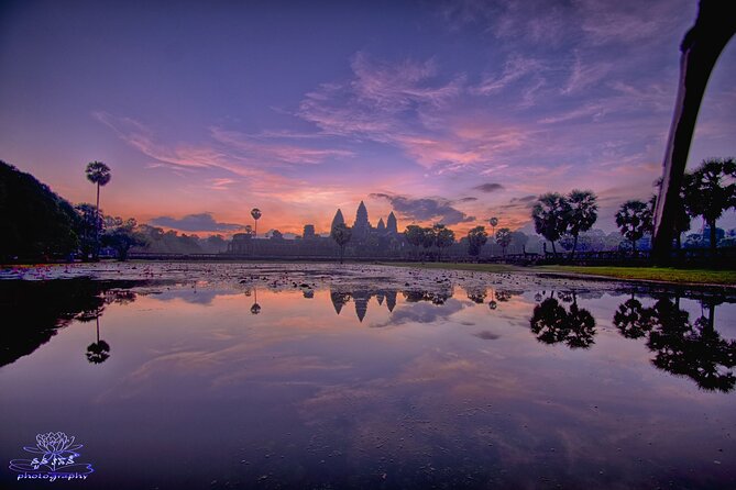 2-Day Angkor Wat With Small, Big Circuit and Banteay Srei Tour - Ta Nei offers a quieter contrast