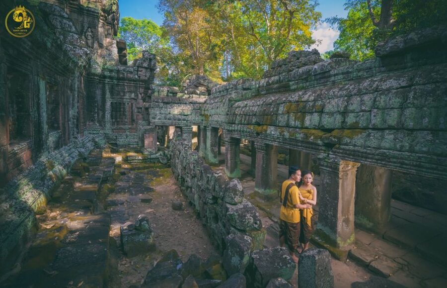 2-Day Angkor Wat With Small, Big Circuit & Banteay Srei Tour - How demanding are the two days?