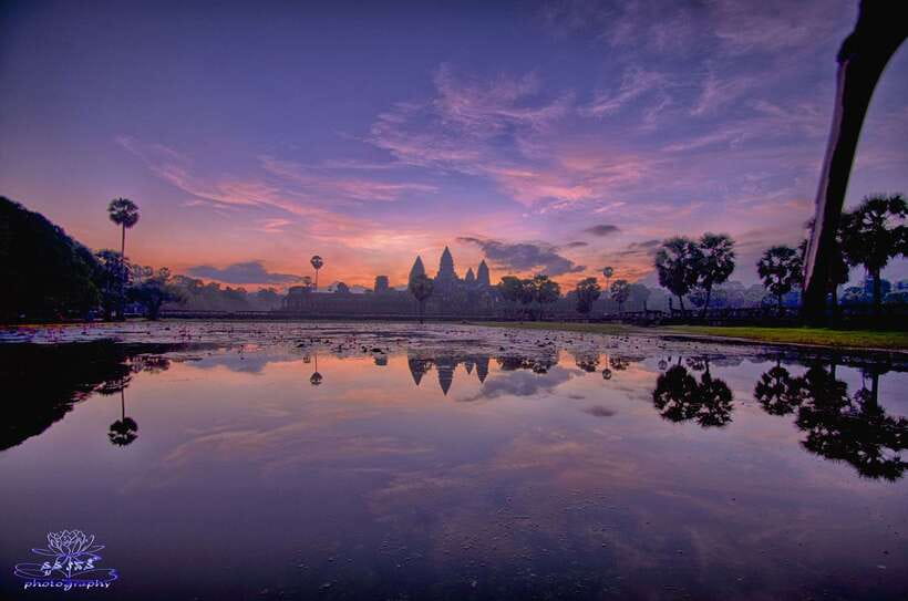 2-Day Angkor Wat With Small, Big Circuit & Banteay Srei Tour - Day one begins with Angkor Wat