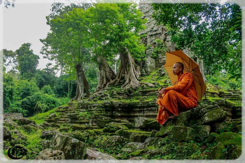 2-Day Angkor Wat With Small, Big Circuit & Banteay Srei Tour - Ta Nei and Angkor Thom’s royal center