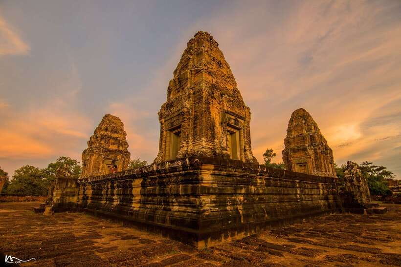 2-Day Angkor Wat With Small, Big Circuit & Banteay Srei Tour - Sunrise at Angkor Wat on day two