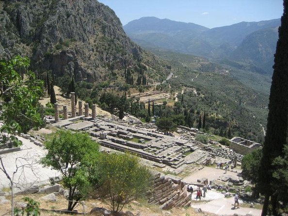 2-Day Combo Private Tour: Essential Athens & Temple of Poseidon plus Delphi - What the $868 price really covers