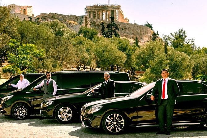 2-Day Combo Private Tour: Essential Athens & Temple of Poseidon plus Delphi - Zeus, Hadrian, and the road to Cape Sounion