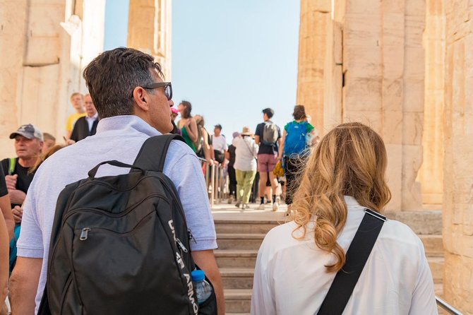2-Day Combo Private Tour: Essential Athens & Temple of Poseidon plus Delphi - Delphi combines myth, ruins, and museum pieces