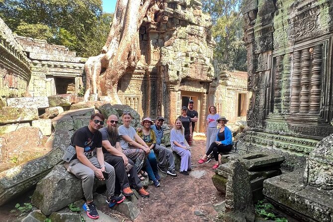 2 Days Exclusive Temple Highlights with Sunset and Sunrise Tour - What the $49 price really covers