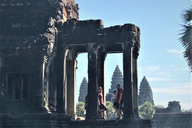 2 Days Exclusive Temple Highlights with Sunset and Sunrise Tour - Sunrise at Angkor Wat is the tour’s big moment