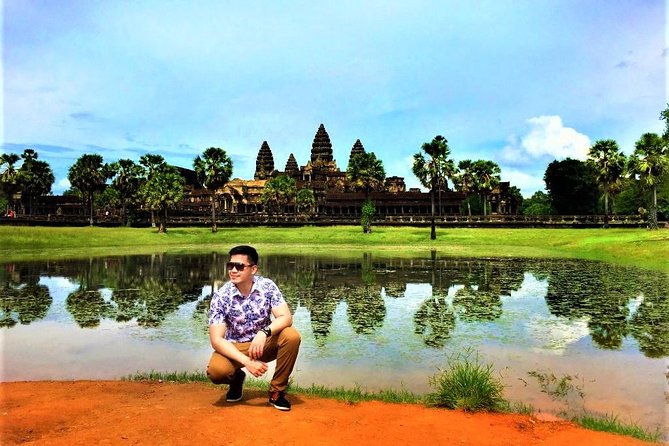 2 Days Exclusive Temple Highlights with Sunset and Sunrise Tour - Ta Nei offers a quieter hour among ruins