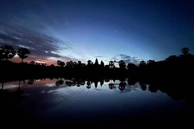 2 Days Exclusive Temple Highlights with Sunset and Sunrise Tour - Neak Pean and Preah Khan change the mood