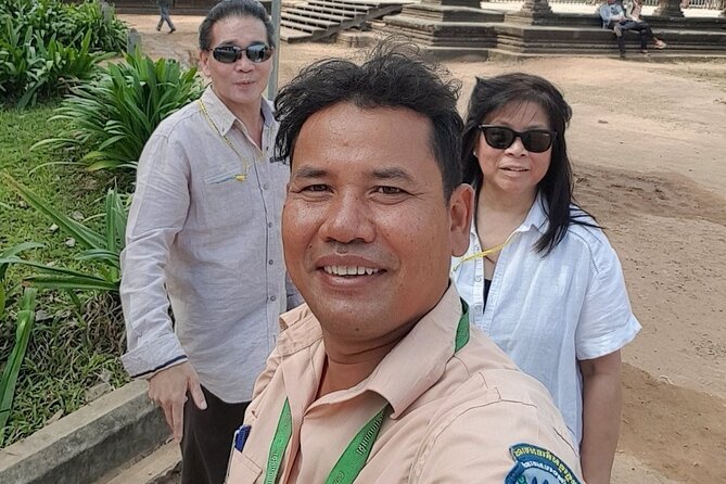 2-Days in temples and other areas - Why a private two-day Angkor plan works well