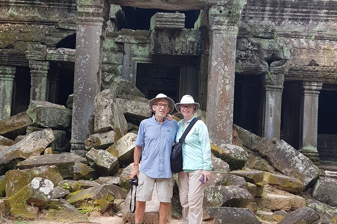 2-Days in temples and other areas - Day two: Preah Khan and the quieter northern temples
