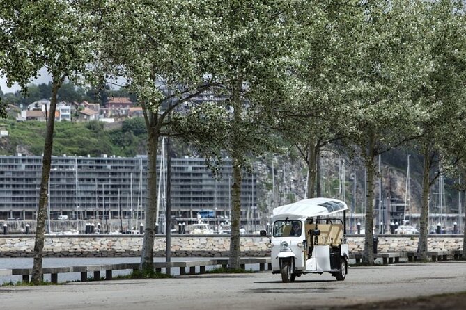 2 Hour Private Tuktuk Tour in Porto to Monastery and Cellars - Serra do Pilar and the view over Porto