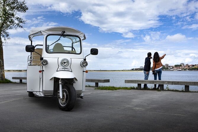 2 Hour Private Tuktuk Tour in Porto to Monastery and Cellars - Taylor’s Port tasting in Gaia