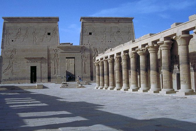 2 Hours Tour in Philae Temple - Key points at a glance