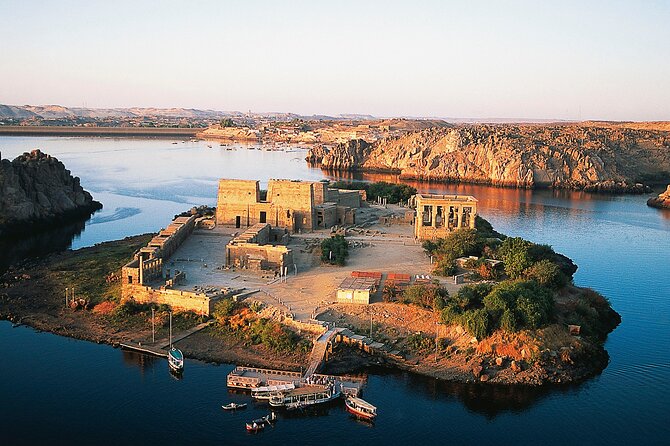 2 Hours Tour in Philae Temple - Inside Philae Temple with a guide