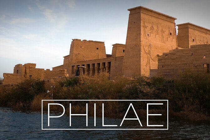 2 Hours Tour in Philae Temple - Booking advice and cancellation terms