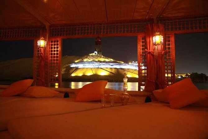 2 Night Nile Felucca from Aswan to Kom Ombo Temple & Edfu - Day two: a full day on the Nile