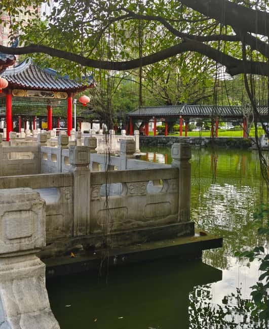 200-year-old Hakka Residence Tour +Ancient Buddhist temple - Key points at a glance