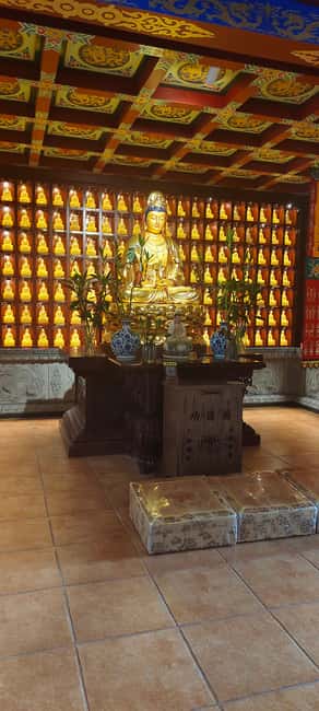 200-year-old Hakka Residence Tour +Ancient Buddhist temple - Why this Shenzhen tour is different