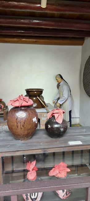200-year-old Hakka Residence Tour +Ancient Buddhist temple - Practical details before you go