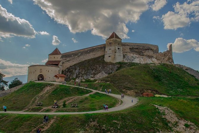 3-Castle: Peles,Bran,Rasnov,Sinaia Monastery from Brasov w pickup - Timing, lunch, and the shape of the day