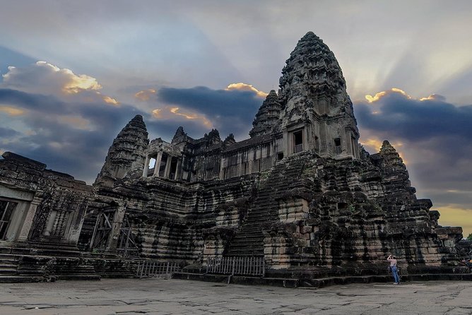 3-Day Angkor Wat & All Interesting Major Temples & Kulen Mount Waterfall - What the $248.50 price really covers