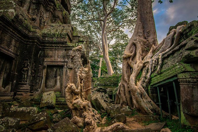 3-Day Angkor Wat & All Interesting Major Temples & Kulen Mount Waterfall - Crafts at Artisans Angkor and Siem Reap’s Old Market