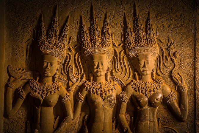 3-Day Angkor Wat & All Interesting Major Temples & Kulen Mount Waterfall - Who should book this three-day program?
