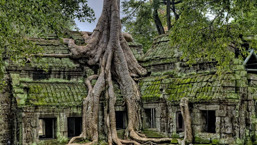 3-Day Angkor Wat & All Interesting Temples With Beng Mealea - Three days that put Angkor in context