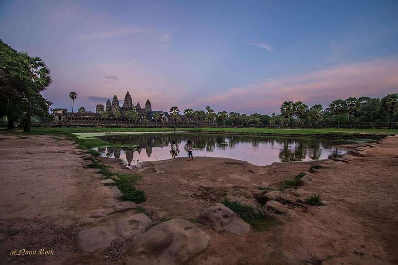 3-Day Angkor Wat & All Interesting Temples With Beng Mealea - Day three: early Khmer temples and remote Beng Mealea