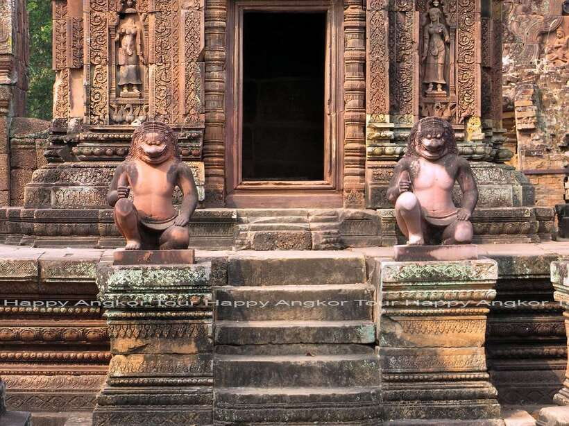 3-Day Angkor Wat & All Major Temples & Kulen Mount Waterfall - Key points to know before booking