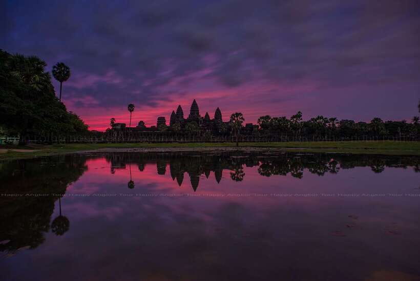 3-Day Angkor Wat & All Major Temples & Kulen Mount Waterfall - Day two: sunrise, the Big Circle, and the Roluos Group