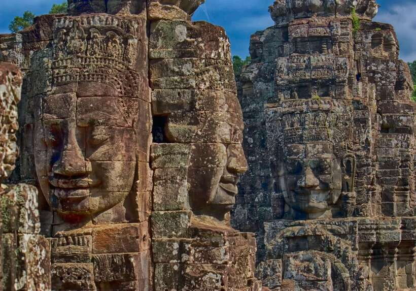 3-Day Angkor Wat & All Major Temples & Kulen Mount Waterfall - Day three: Kulen Mountain and a waterfall swim