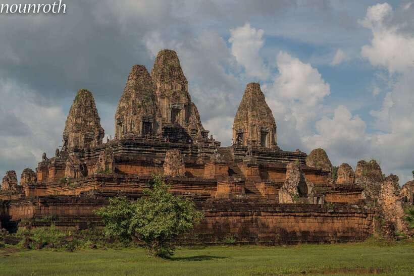 3-Day Angkor Wat & All Major Temples & Kulen Mount Waterfall - The guides and driver can shape the whole experience