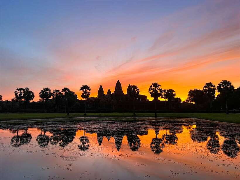 3-Day Angkor Wat Tour with Kulen Mountain & Floating Village - Day 1: Angkor Wat sunrise and the classic temple circuit