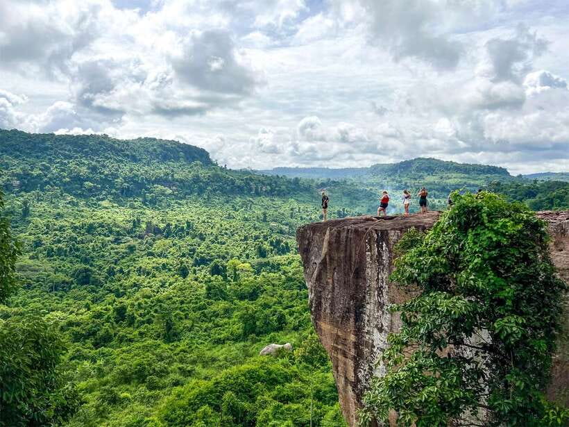 3-Day Angkor Wat Tour with Kulen Mountain & Floating Village - Who should book this three-day route?