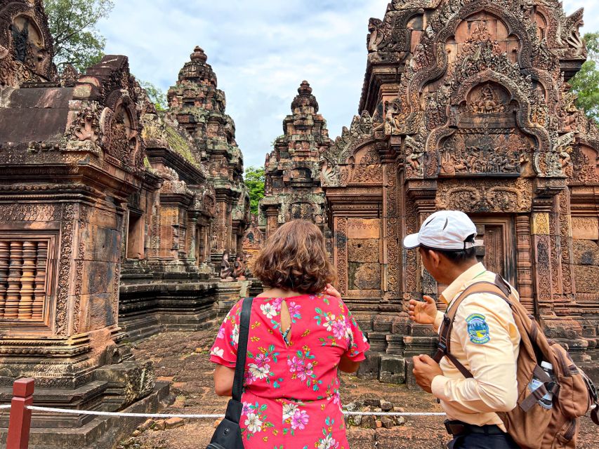 3-Day Angkor Wat Tour with Kulen Mountain & Floating Village - FAQ